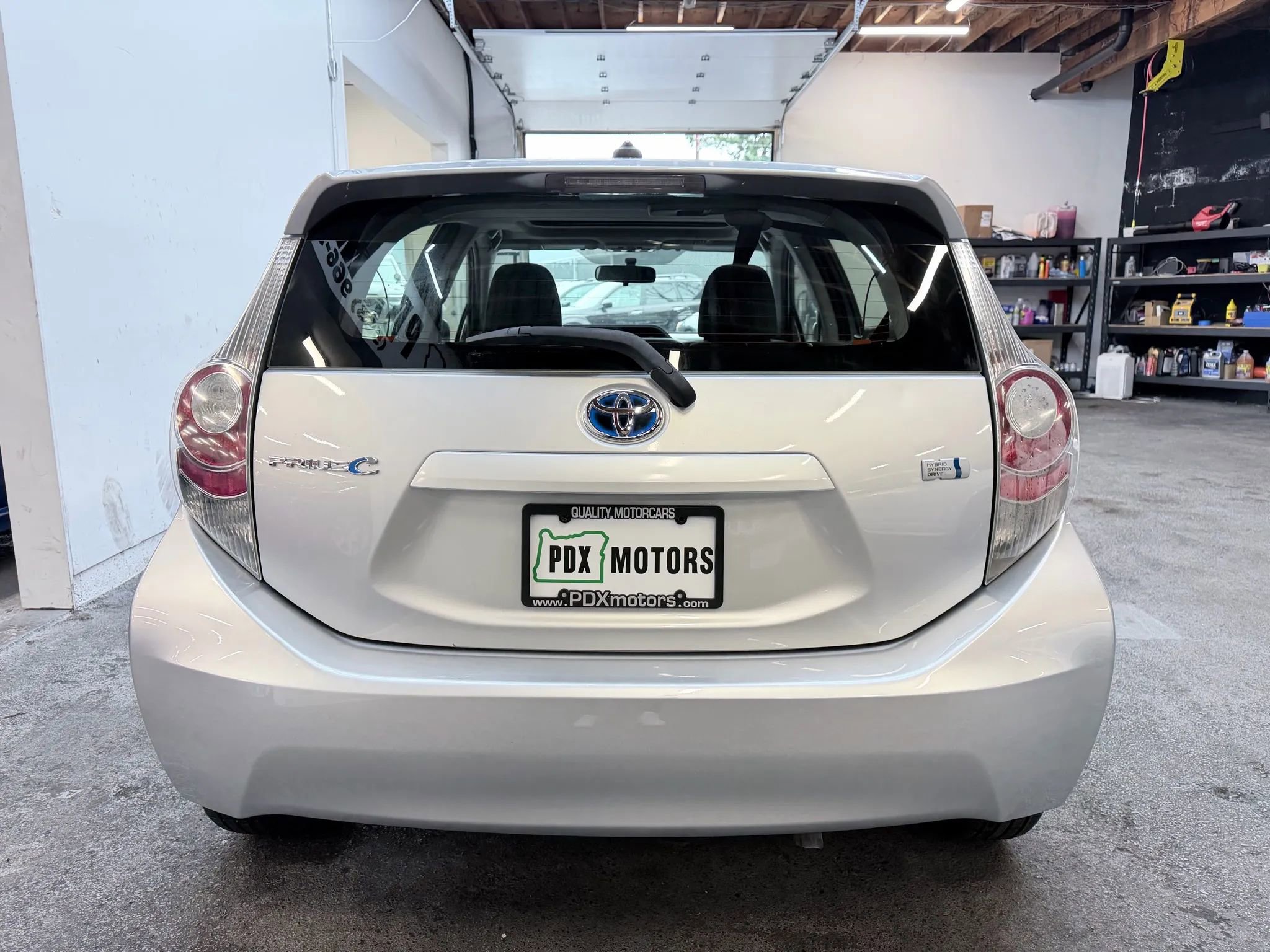 Used 2012 Toyota Prius C Three image 7