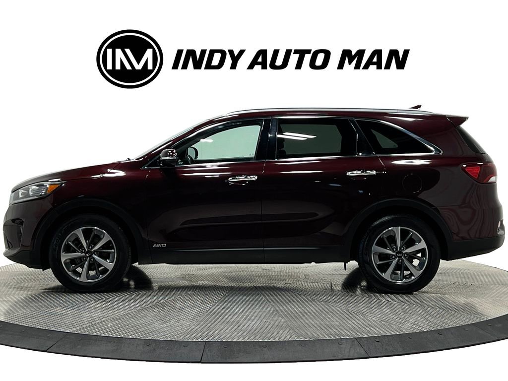 Used 2019 Kia Sorento EX image 7