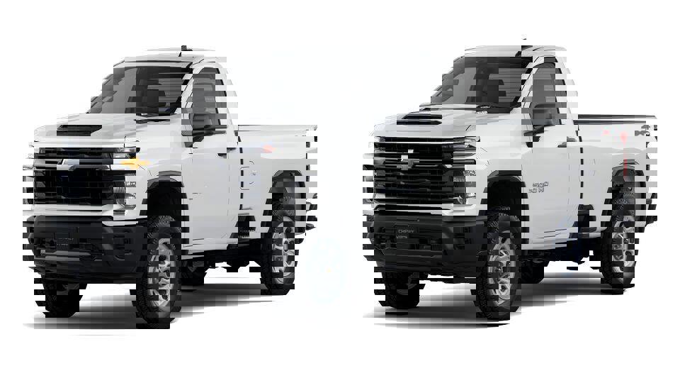 New 2026 Chevrolet Silverado 2500 W/T image 27