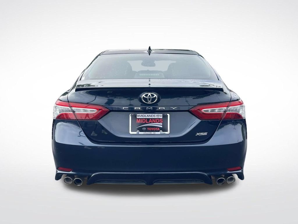 Used 2020 Toyota Camry XSE FWD image 5