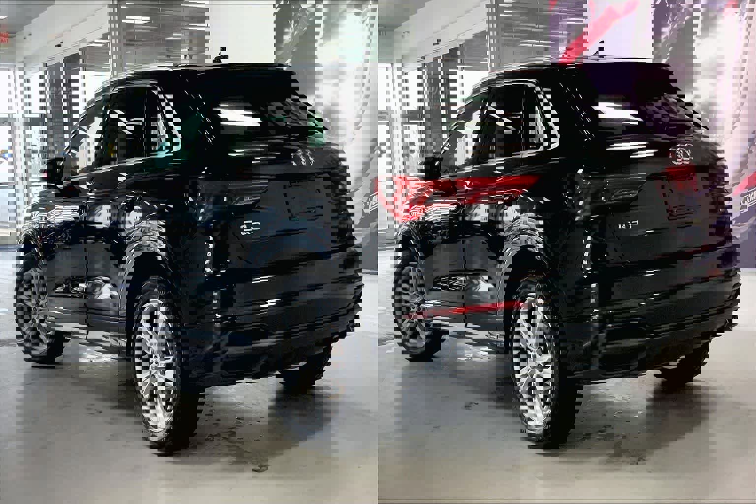 Certified 2020 Audi Q3 2.0T Premium Plus w/ Premium Plus Package AWD/4WD image 4