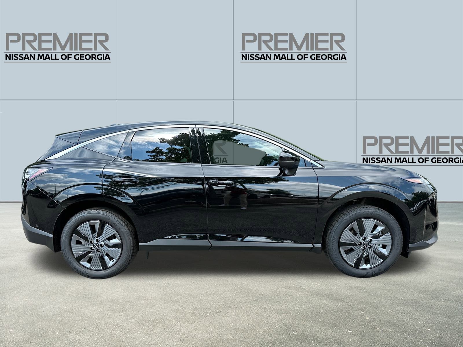 New 2025 Nissan Murano SL w/ Cargo Package image 4
