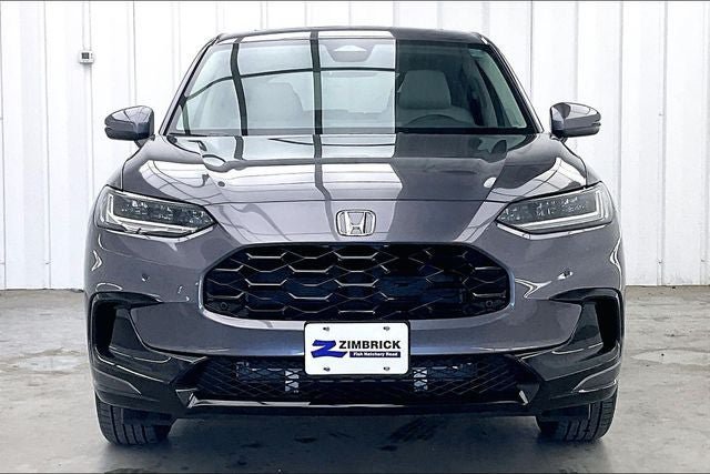 Certified 2026 Honda HR-V EX-L image 3