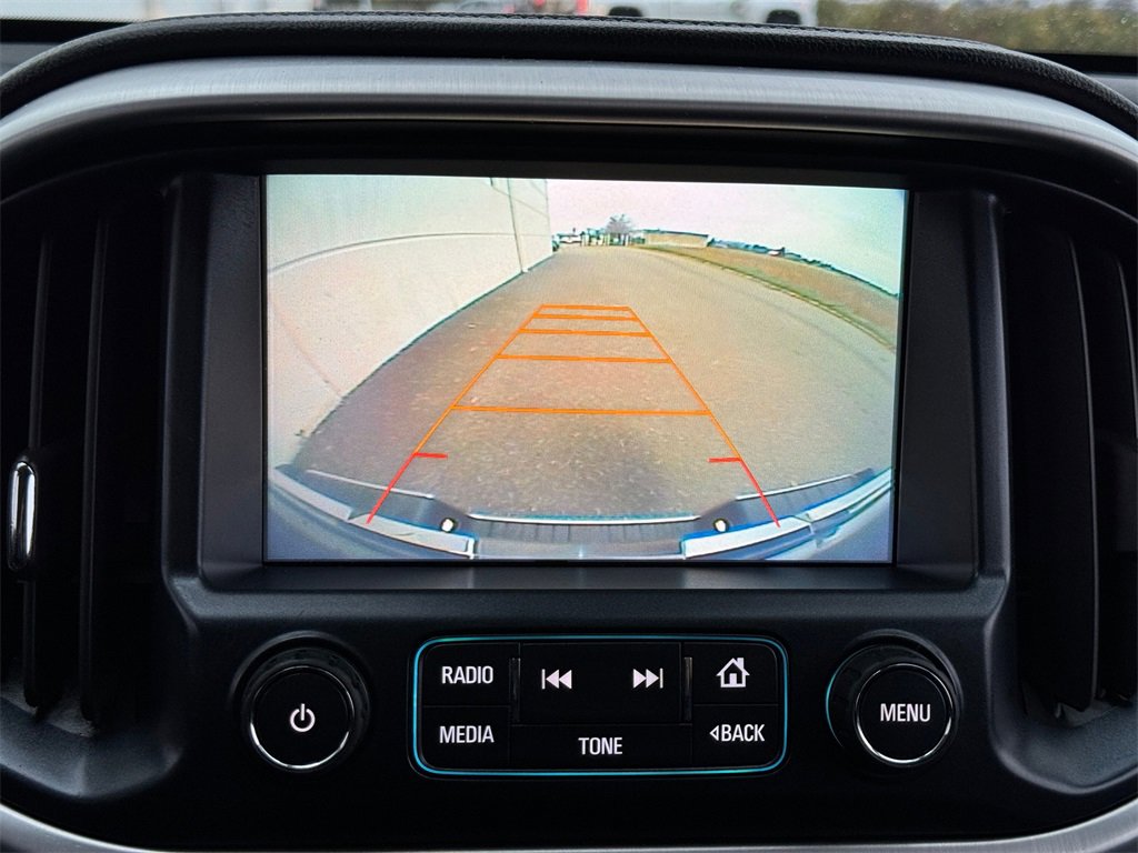 Used 2017 GMC Canyon SLT w/ Driver Alert Package image 20