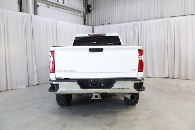 Used 2024 Chevrolet Silverado 2500 LTZ AWD/4WD image 26