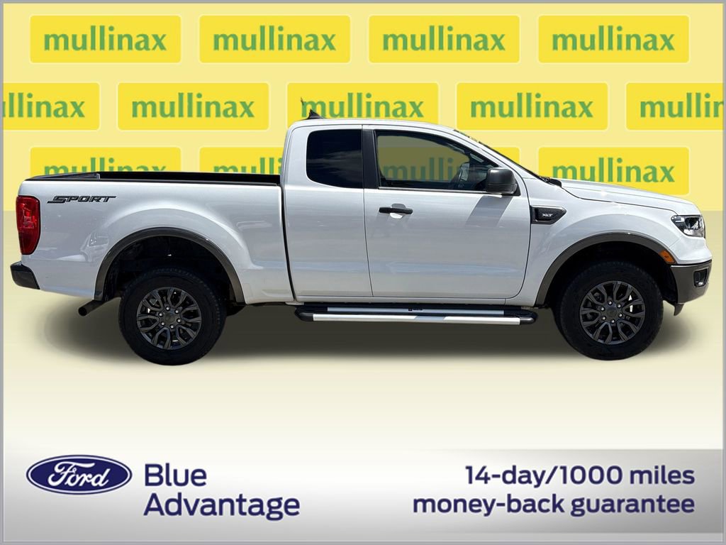 Used 2020 Ford Ranger XLT w/ Equipment Group 301A Mid RWD video 2