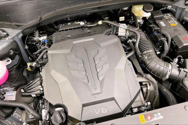 New 2026 Hyundai Palisade Calligraphy AWD/4WD image 34