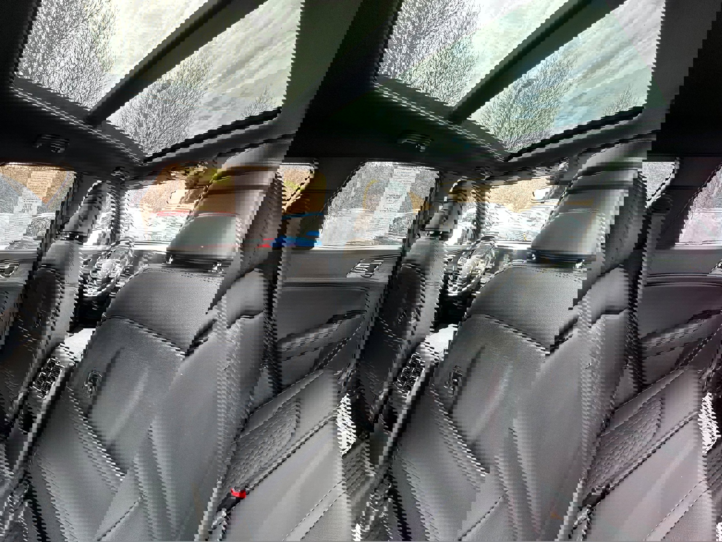 Used 2024 Kia Sportage X-Line w/ X-Line Premium Package image 17