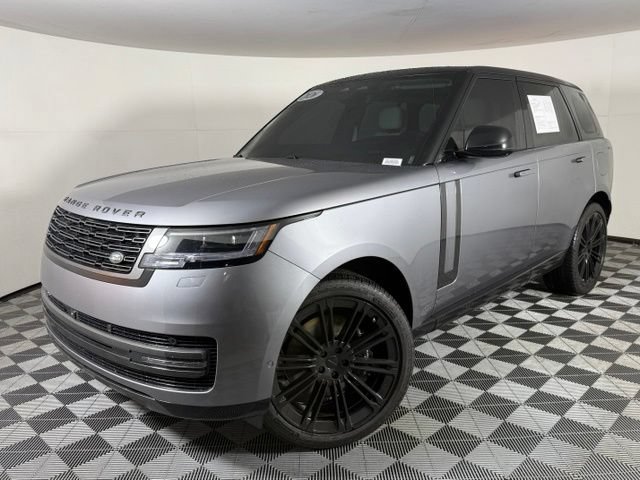 Used 2026 Land Rover Range Rover SE