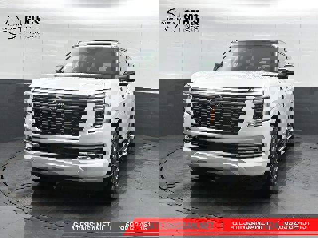 New 2026 Nissan Armada Platinum Reserve image 6