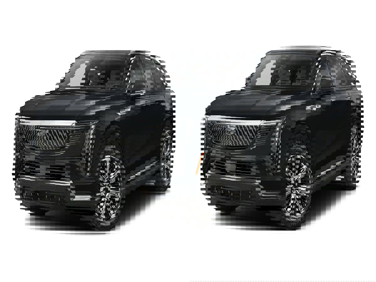 New 2026 Cadillac Escalade IQ Sport 2