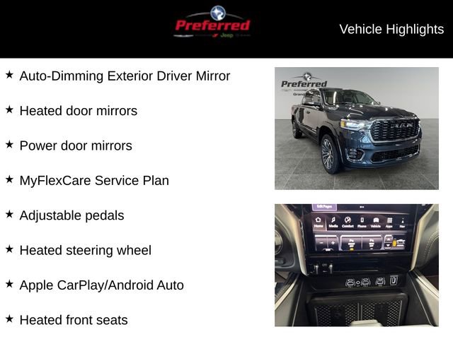 New 2026 RAM 1500 Tungsten image 12