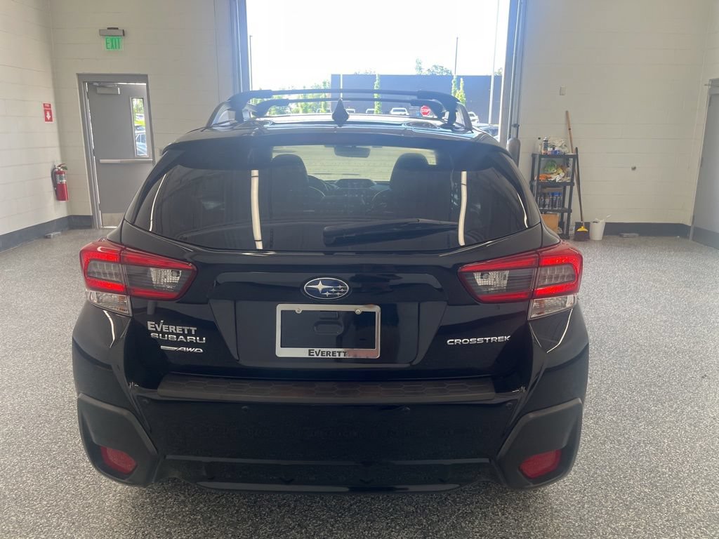 Used 2023 Subaru Crosstrek 2.5i Limited AWD/4WD image 6