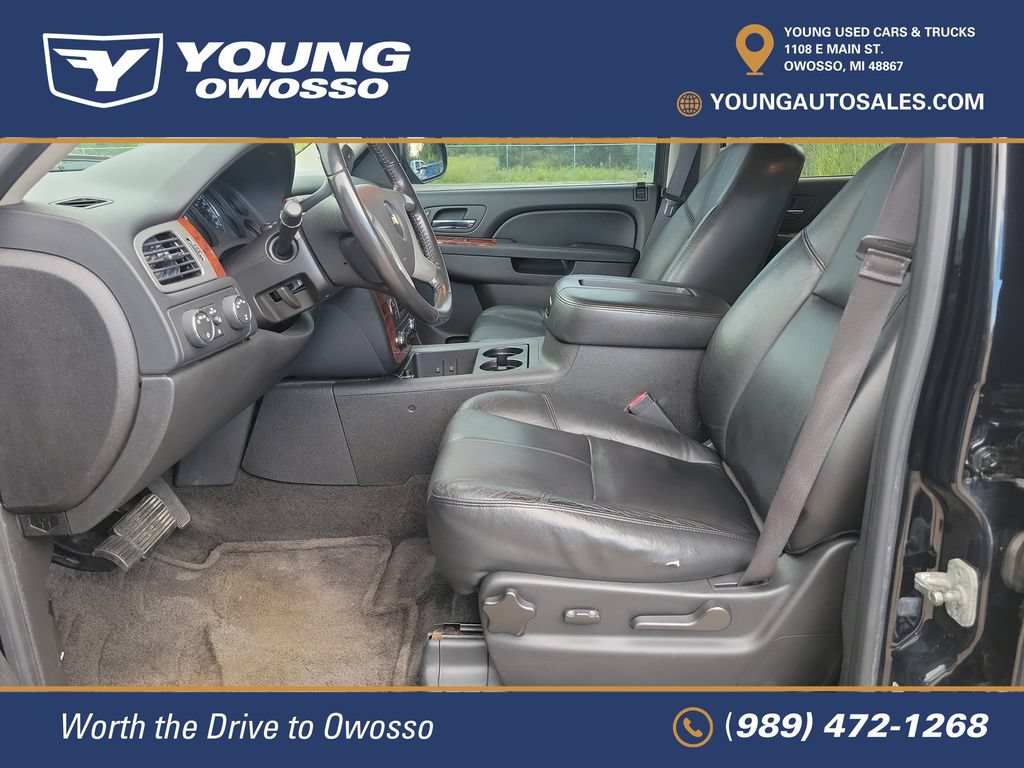 Used 2013 Chevrolet Avalanche LT w/ All-Star Edition AWD/4WD image 7