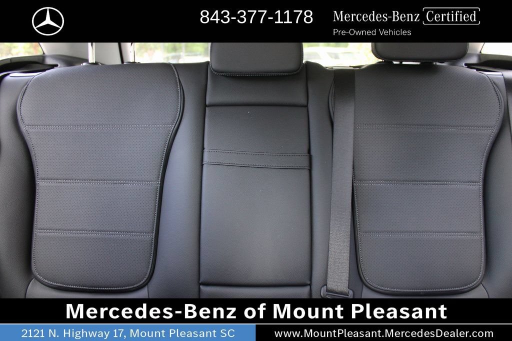 Certified 2025 Mercedes-Benz GLC 350e 4MATIC image 48