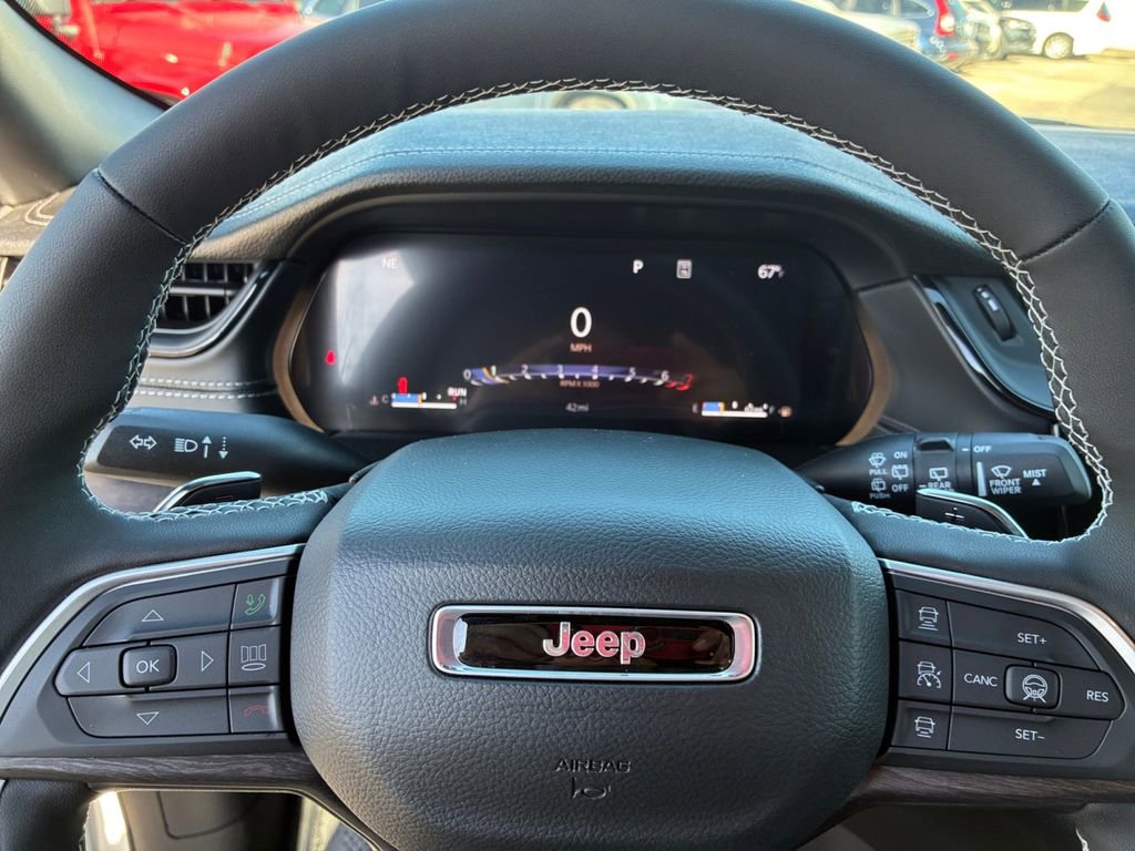 New 2026 Jeep Grand Cherokee L Limited image 11