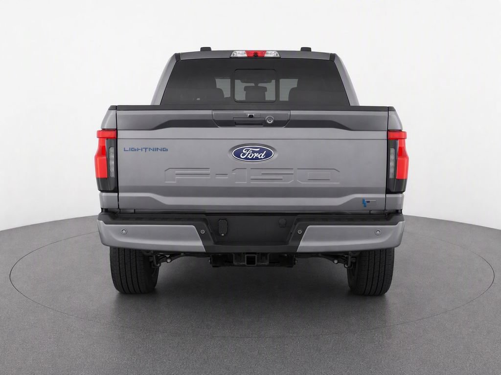 Used 2025 Ford F150 Lightning Flash AWD/4WD image 11