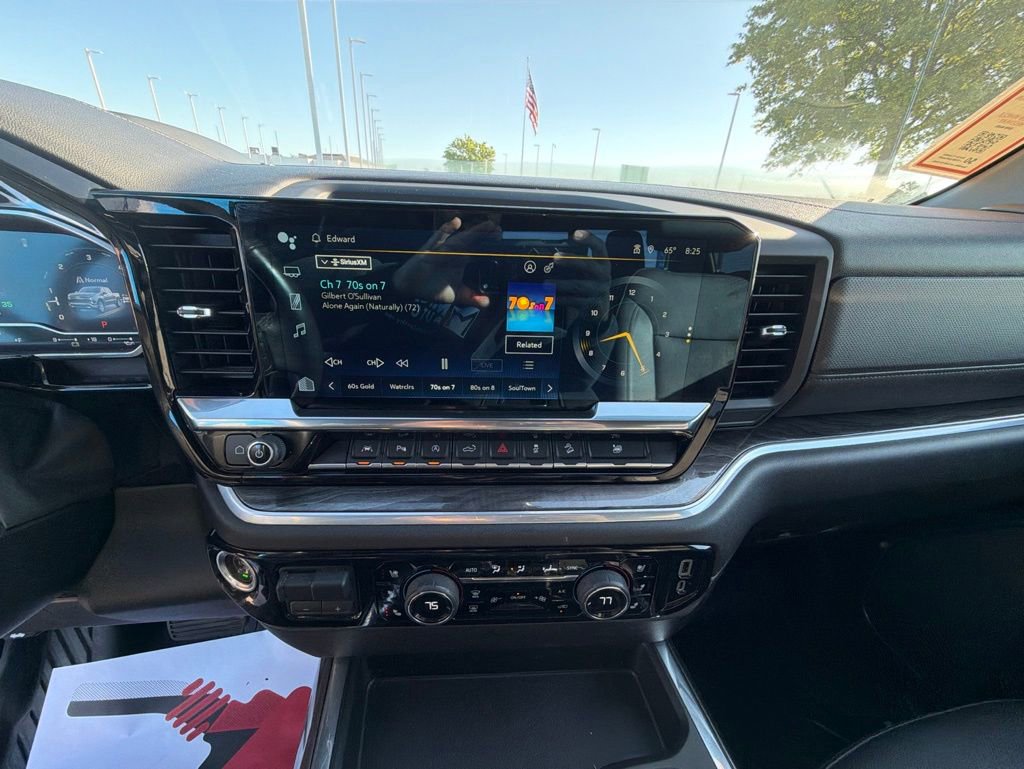 Certified 2022 Chevrolet Silverado 1500 LTZ AWD/4WD image 27