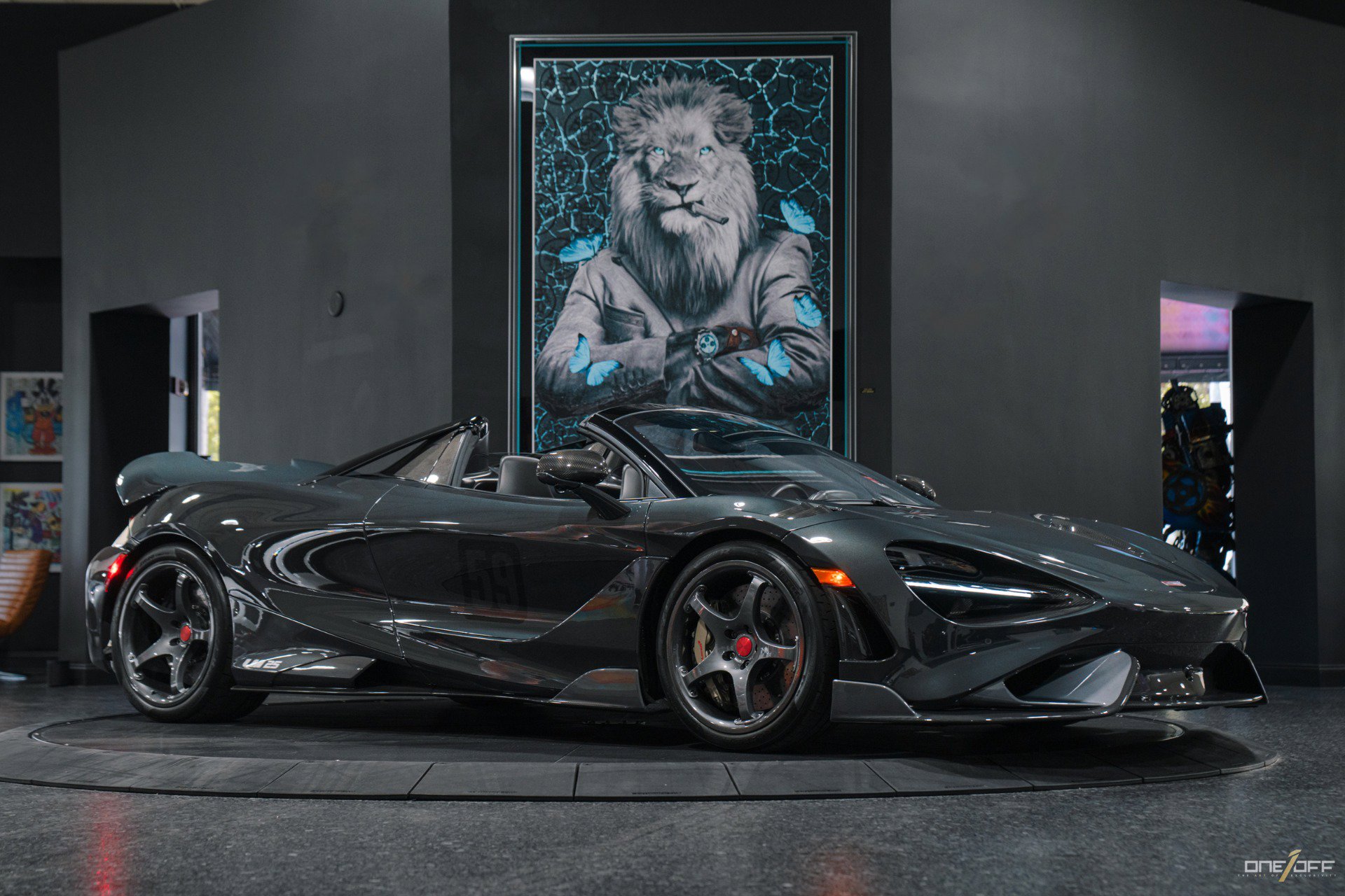 Used 2022 McLaren 765LT image 31