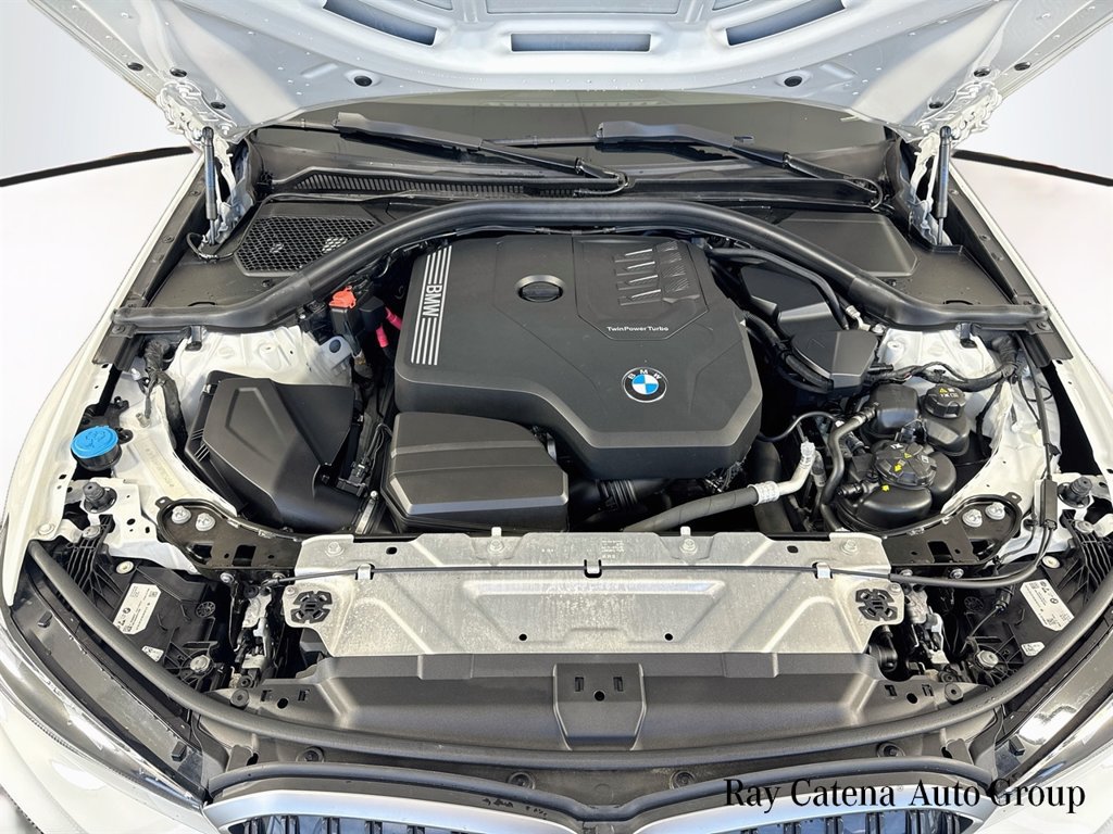 Used 2023 BMW 330i xDrive Sedan w/ Premium Package AWD/4WD image 30