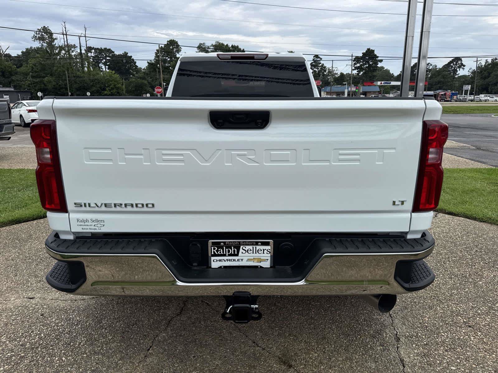 New 2026 Chevrolet Silverado 3500 LT AWD/4WD image 5