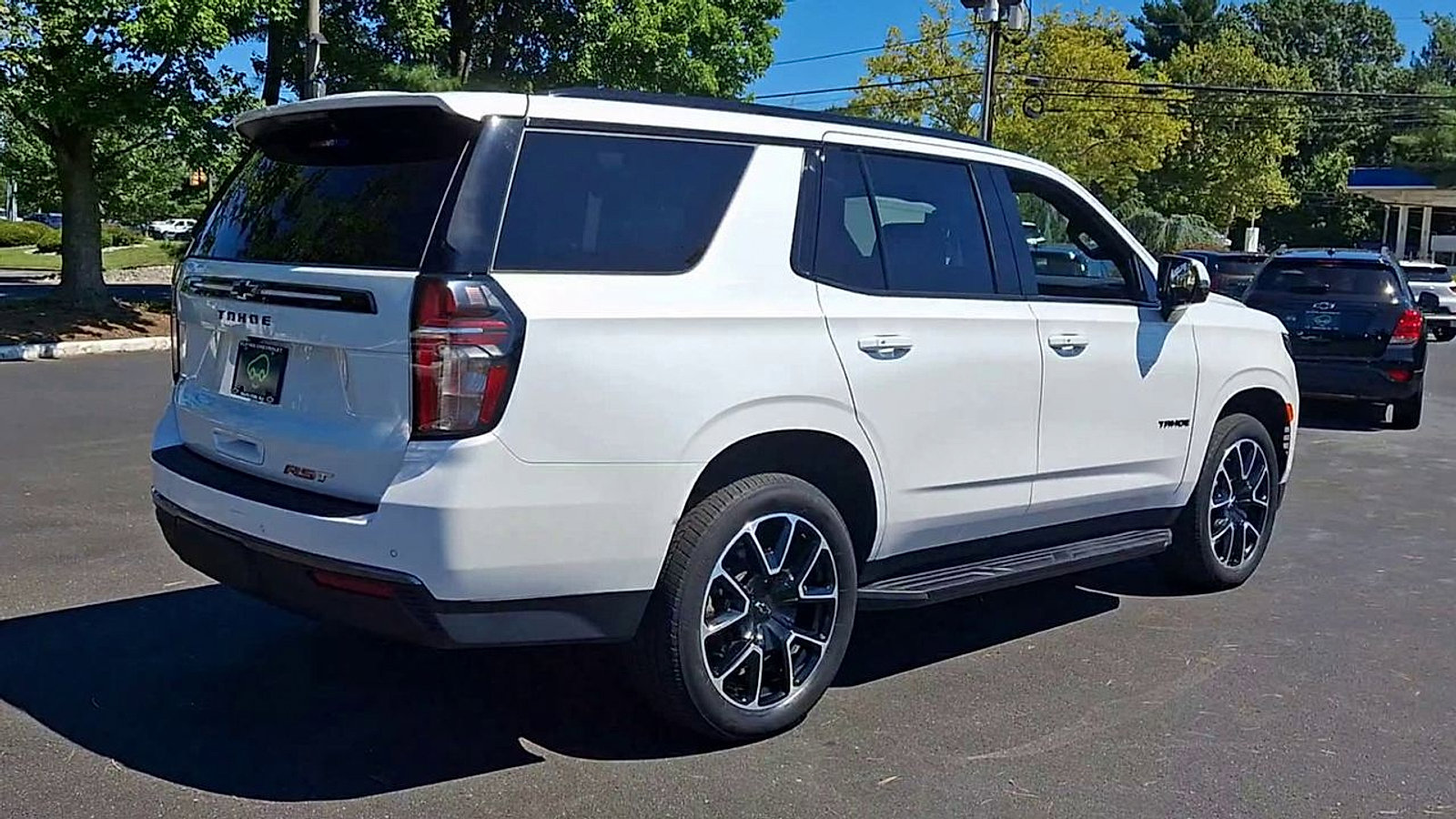 Certified 2022 Chevrolet Tahoe RST w/ Luxury Package image 8
