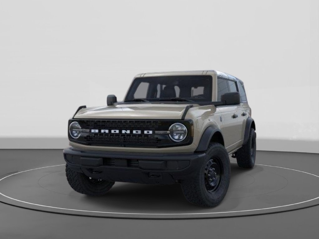 New 2026 Ford Bronco Big Bend AWD/4WD image 2