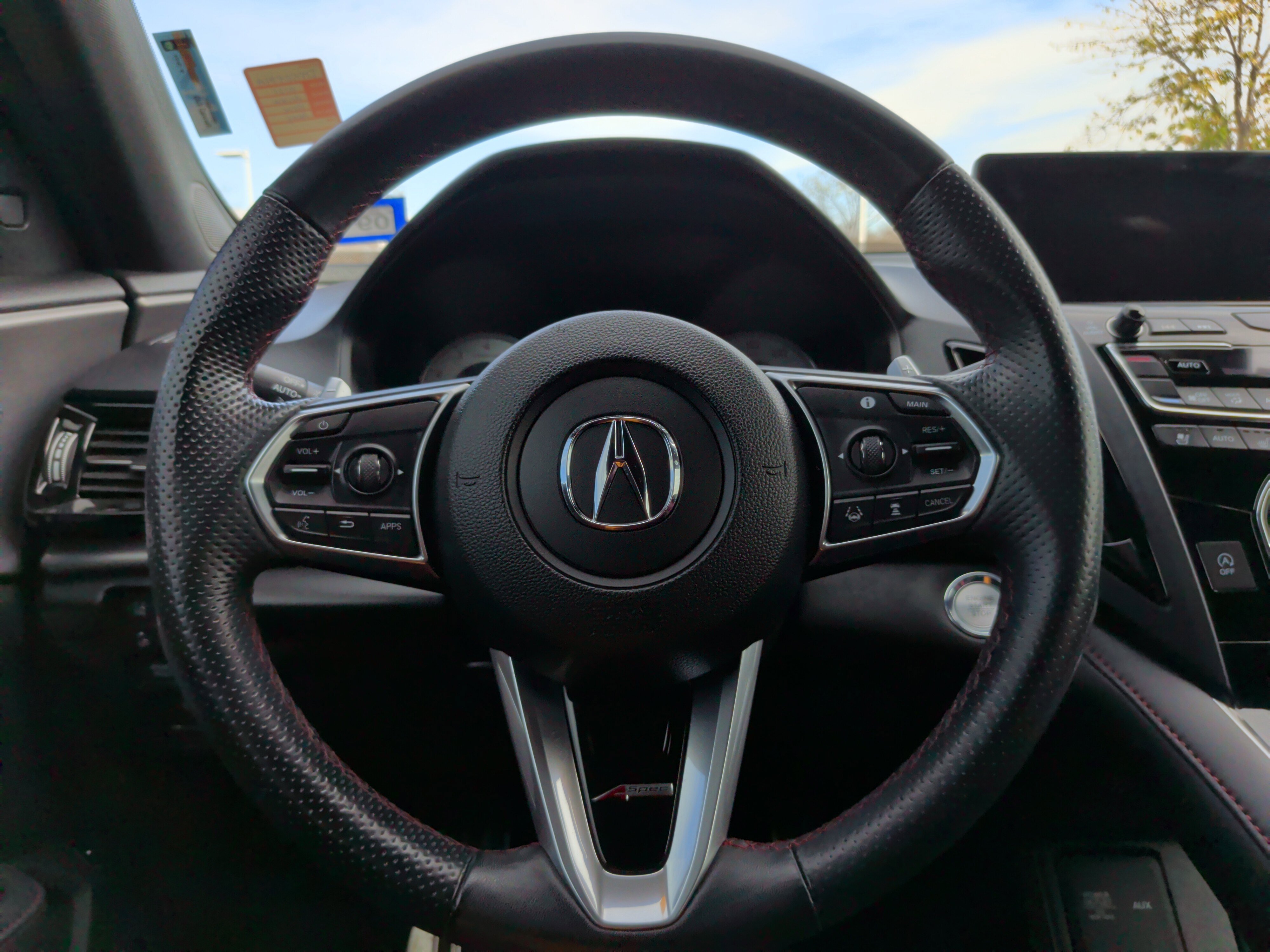 Used 2021 Acura RDX A-Spec image 20