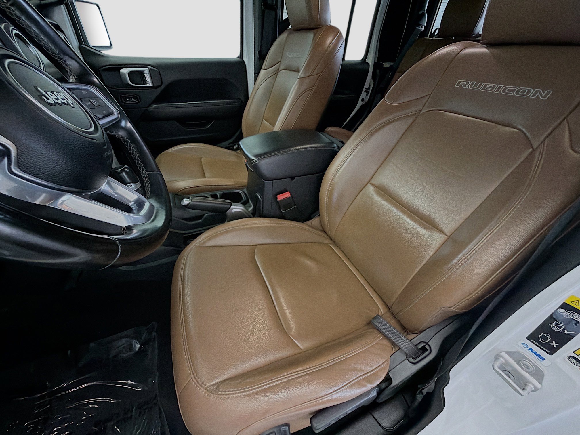 Used 2020 Jeep Gladiator Rubicon AWD/4WD image 11