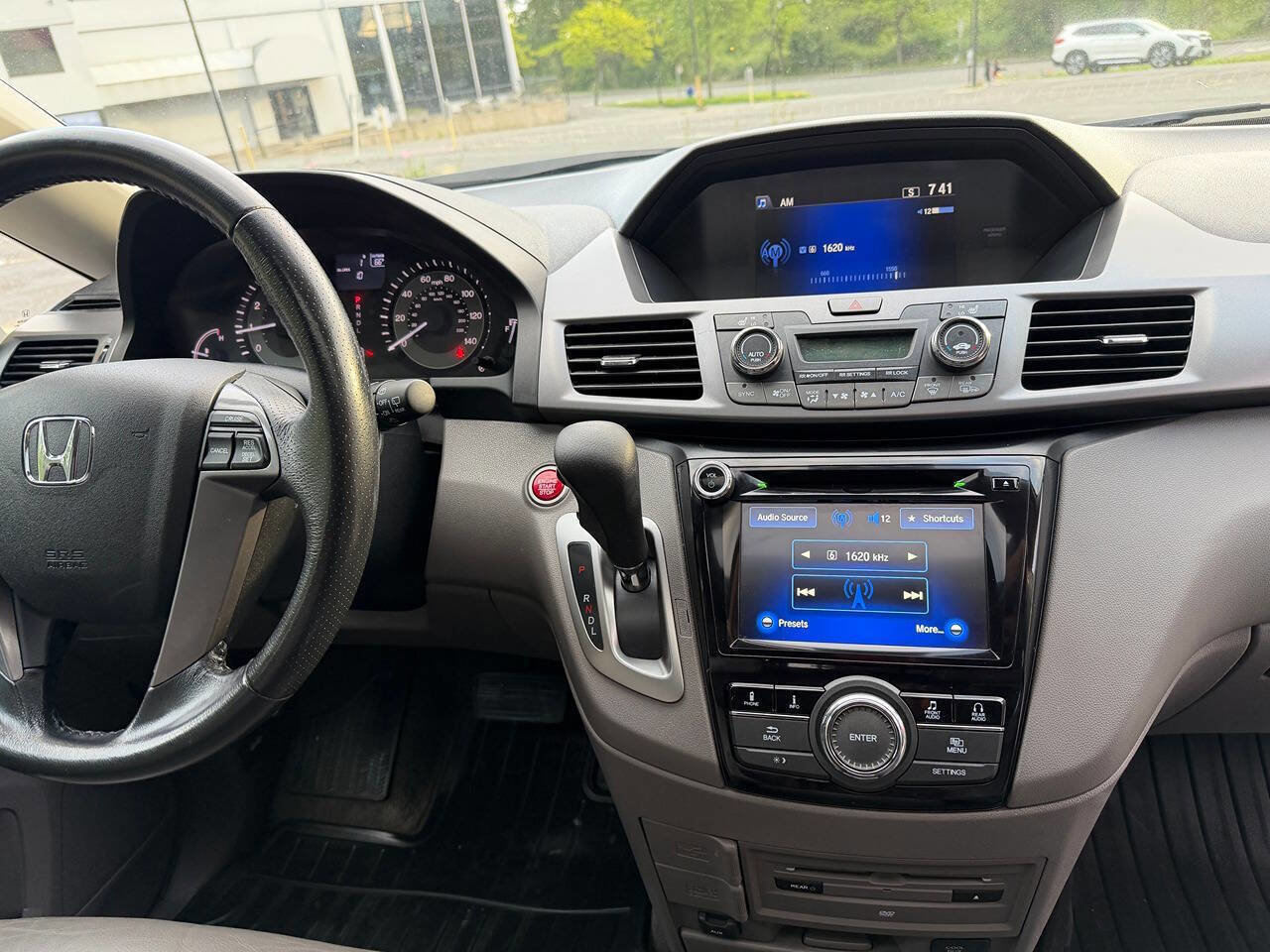 Used 2014 Honda Odyssey EX-L image 18