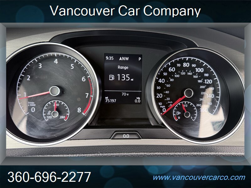 Used 2015 Volkswagen Golf S FWD image 22