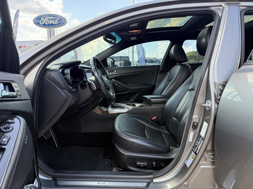 Used 2013 Kia Optima SX w/ Limited Pkg image 12