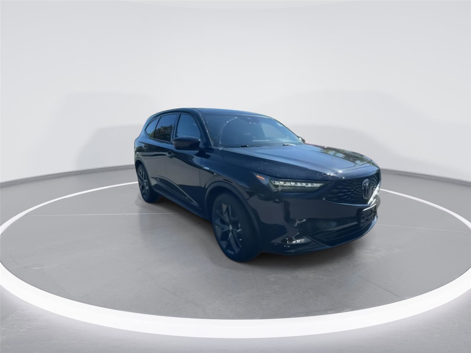 Used 2022 Acura MDX A-Spec AWD/4WD image 2