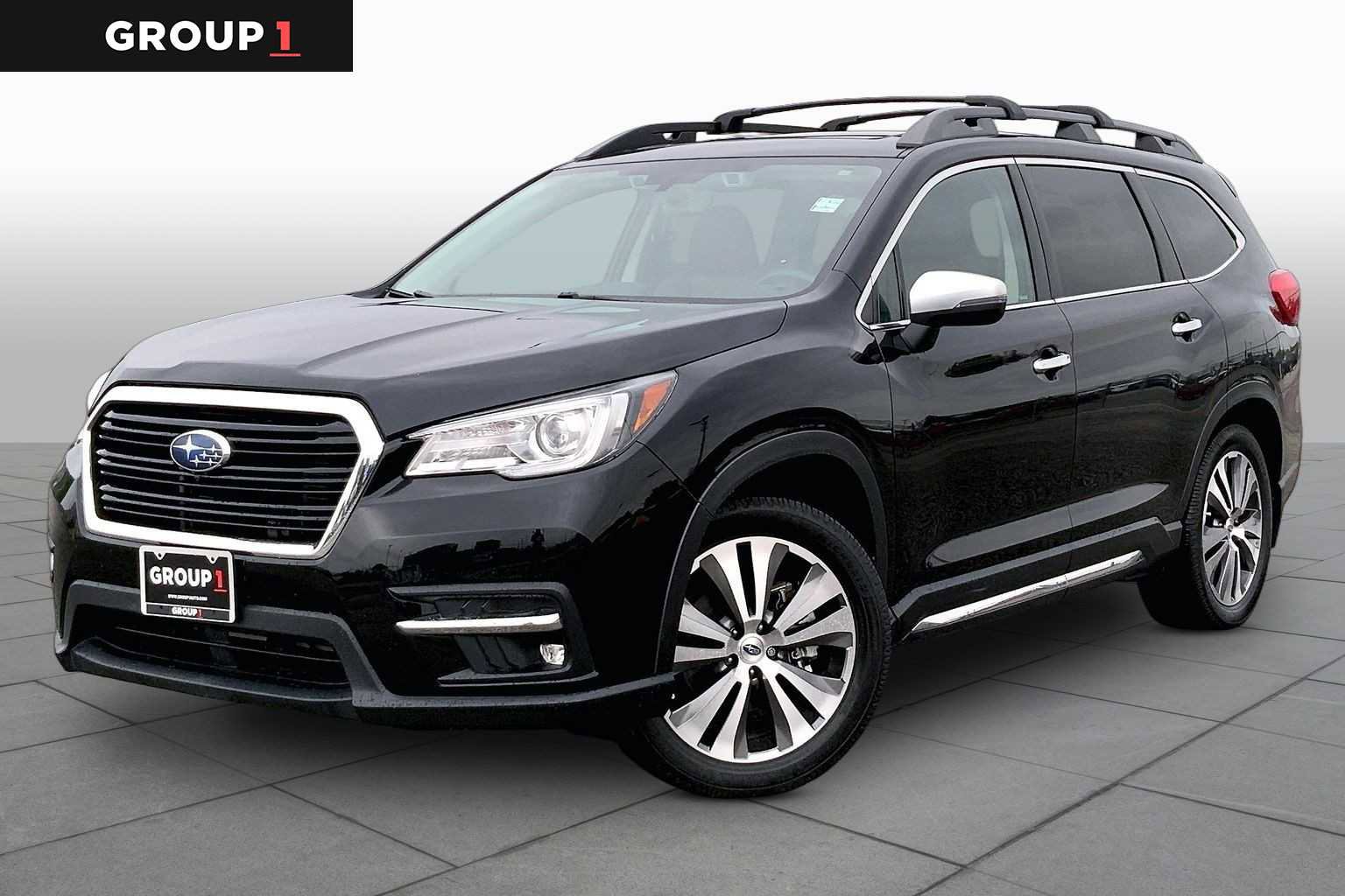 Used 2022 Subaru Ascent Touring w/ Popular Package #2A AWD/4WD image 1