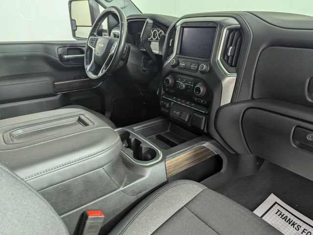 Used 2020 Chevrolet Silverado 2500 LT w/ Convenience Package AWD/4WD image 23