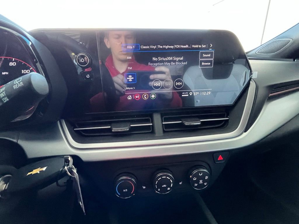 New 2026 Chevrolet Trax RS w/ Driver Confidence Package image 19