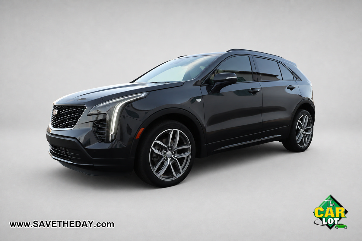 Used 2022 Cadillac XT4 Sport FWD image 4