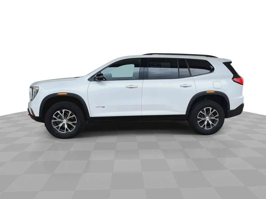 Certified 2024 GMC Acadia AT4 w/ LPO, Floor Liner Package AWD/4WD image 5