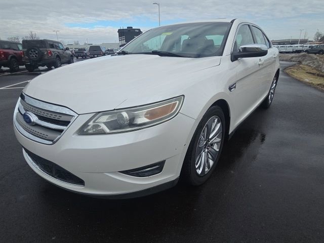 Used 2012 Ford Taurus Limited image 2