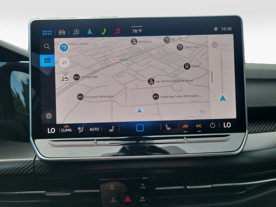 New 2025 Volkswagen Golf R Black Edition image 17