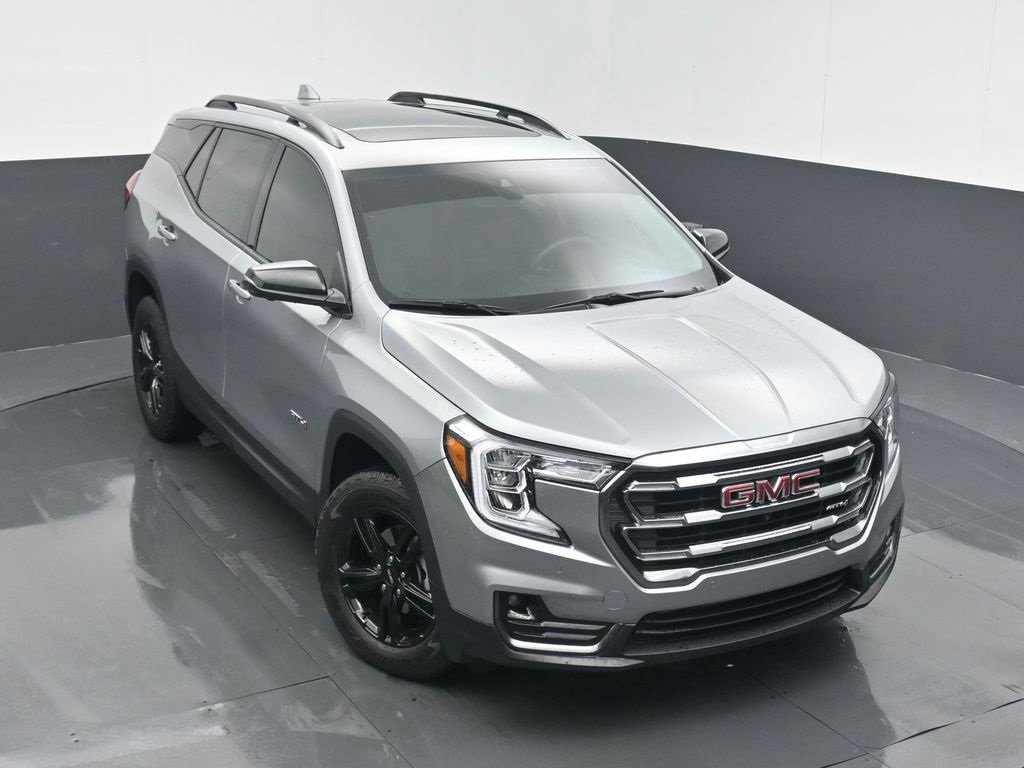 Used 2024 GMC Terrain AT4 w/ Infotainment Package II image 39