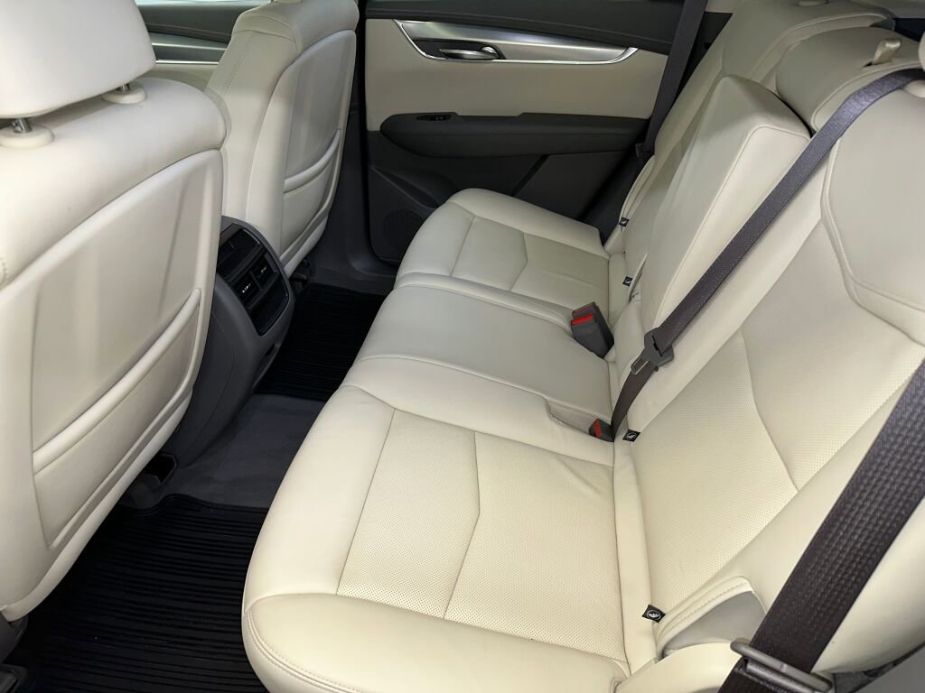 Used 2019 Cadillac XT5 Luxury image 22