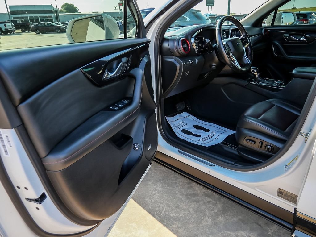 Used 2020 Chevrolet Blazer RS FWD image 32