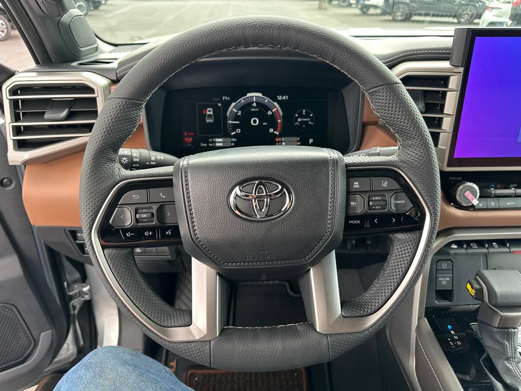 New 2026 Toyota Tundra 1794 Edition AWD/4WD image 20