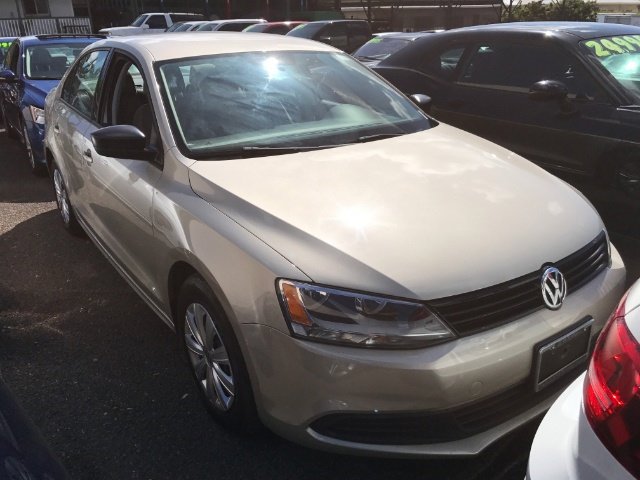 Used 2014 Volkswagen Jetta S