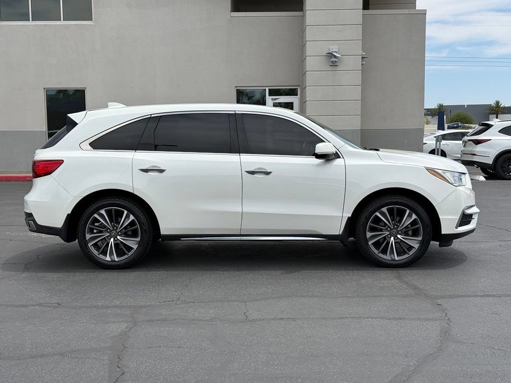 Used 2019 Acura MDX FWD w/ Technology Package image 2