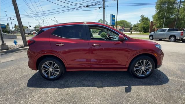 Used 2021 Buick Encore GX Select w/ Experience Buick Package AWD/4WD image 9