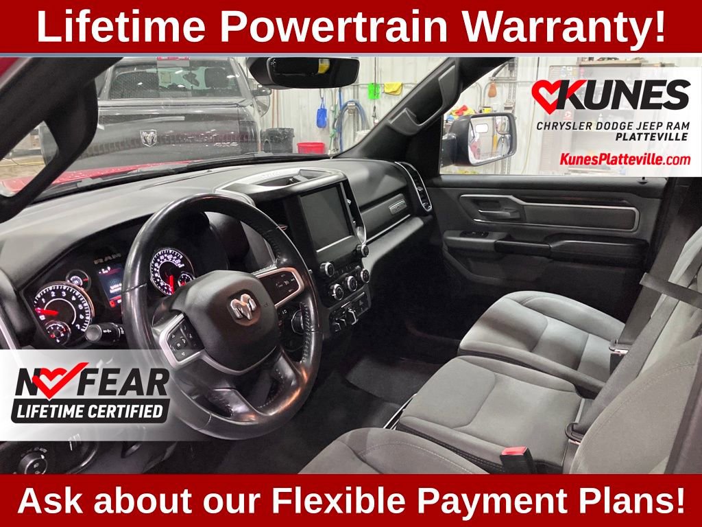 Used 2023 RAM 1500 Big Horn w/ Trailer Tow Group image 20