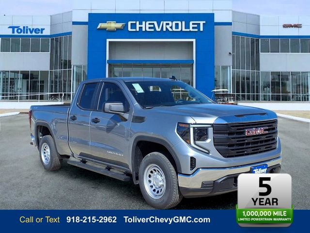 New 2026 GMC Sierra 1500 Pro w/ Pro Value Package