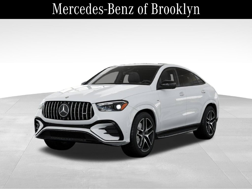 Used 2026 Mercedes-Benz GLE 53 AMG 4MATIC Coupe image 40